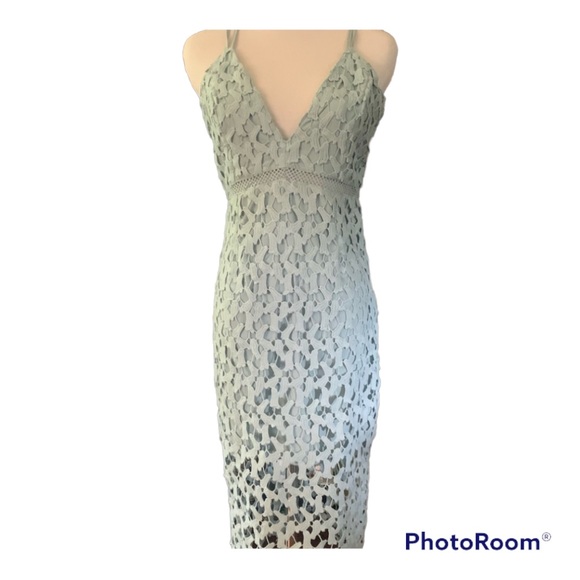 Charlotte Russe Dresses & Skirts - Charlotte Russe layered cocktail dress